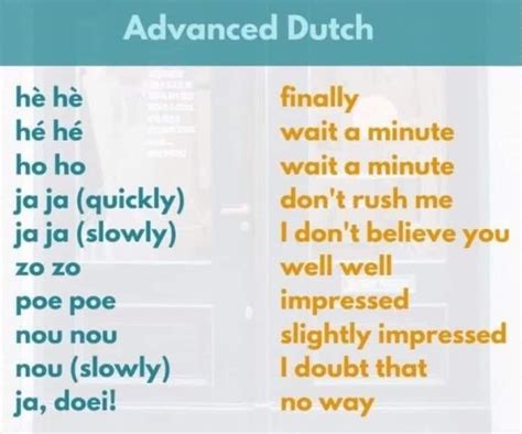 request meaning in dutch.